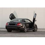 LSD Doors για Mercedes-Benz CL W216 LSD Doors για Mercedes-Benz CL W216
